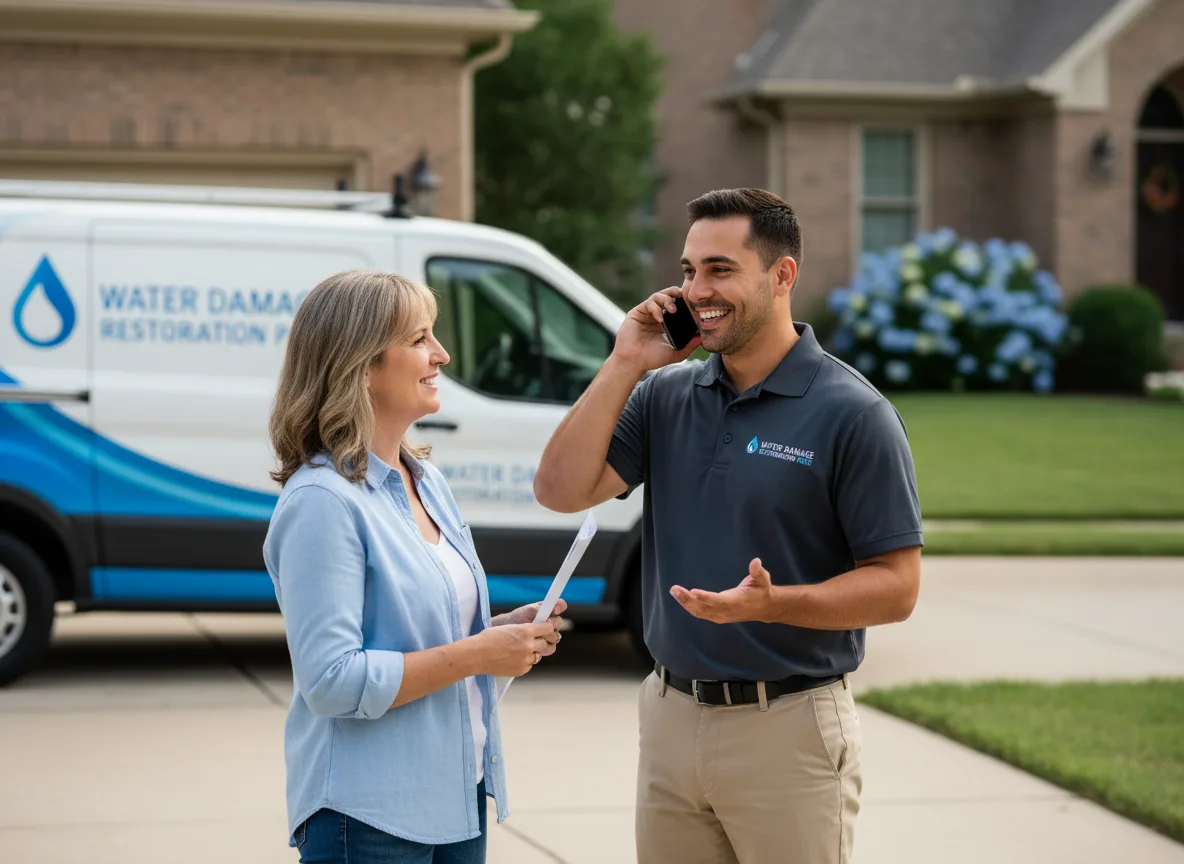 Flood Restoration Knoxville, GA FAQs